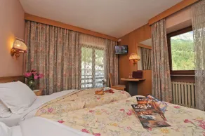 Hotel Etoile De Neige - Chambre