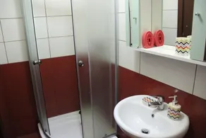 Rooms Merlika -Inside the Castle- - Badezimmer