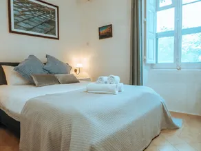 The Maltese Sun - Chambre