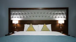 Cavan Crystal Hotel - Habitación