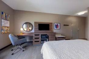 Hampton Inn St. Robert/Ft. Leonard Wood - Chambre