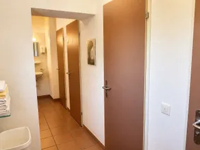Parkhotel Emmaus - Casa Rustico - Badezimmer
