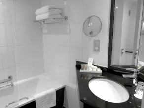 Crowne Plaza Solihull by IHG - Salle de bain