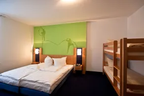 Outdoor Inn Sporthotel Steinach - Quarto