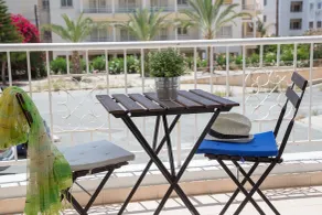 Paphos Love Nest Apartment - View from room