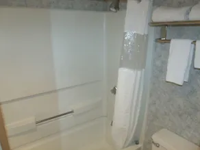 Relax Inn - Salle de bain