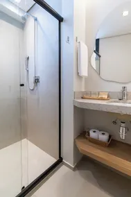 Stay Boutique Ibirapuera - Badezimmer