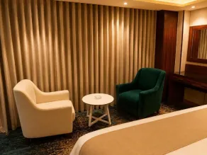 IQ Hotel alhamra فندق اي كيو الحمراء - Zimmer