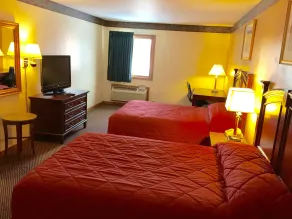 Executive Inn and Suites - Chambre