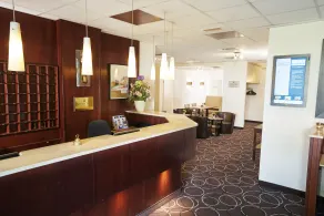 Amrâth Hotel Media Park Hilversum - Réception