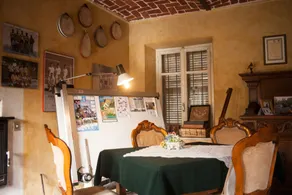 B&B Lo Scudiero - Reception