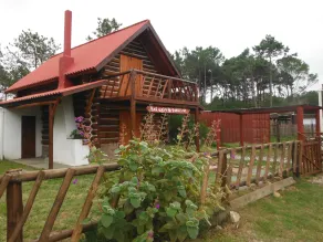Refugio Familiar - Habitación