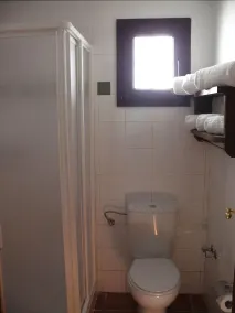 Telecabina las Catifas - Badezimmer