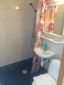 City Pensjonat - Baño