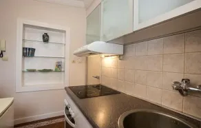Apartment Centrala - Private kitchen