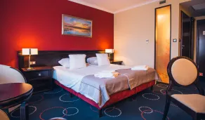 Hotel Admirał - Room