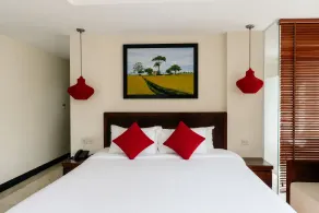 River Suites Hoi An - Quarto