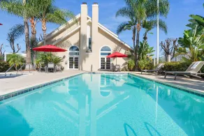 Chase Suites Brea-Fullerton - North Orange County - Piscine