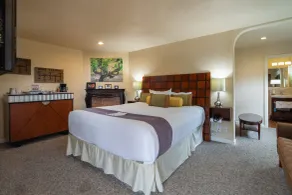 The Vendange Carmel Inn & Suites - Chambre