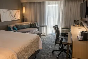 Courtyard by Marriott Norwich - Chambre