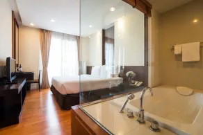 Amanta Hotel & Residence Ratchada - Utsikt fra rommet