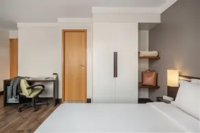 Intercity São Paulo Nações Unidas - Habitación
