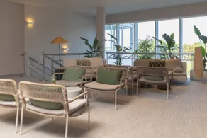 Hotel Punta - Reception