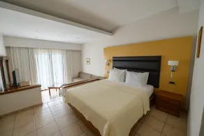 Hotel Europa Olympia - Zimmer