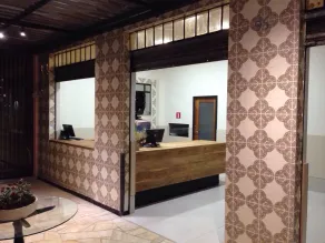 Vespasiano Hotel - Réception