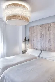 PURA VIDA PIRINEOS - Chambre