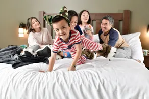 Great Wolf Lodge Anaheim, CA - Chambre