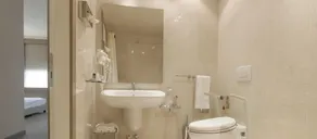 Hotel Barrage - Badeværelse
