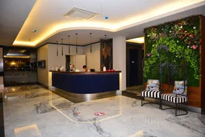 Oasis Otel - Reception