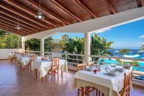 SANTA MONICA Residence Hotel - Restaurant