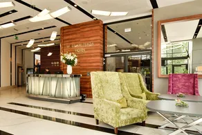 Warsaw Plaza Hotel - Reception
