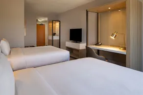 SpringHill Suites by Marriott Turlock - Chambre