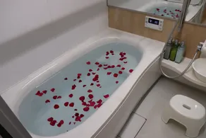 Tokyo Nippori japanese style villa - Badezimmer