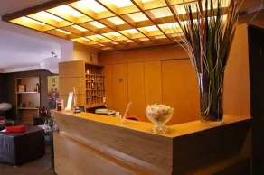 Hotel Fly - Reception
