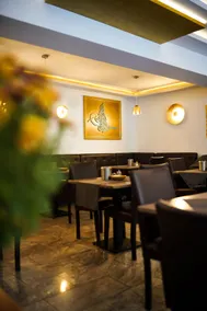 Stadthotel am Adenauerplatz - Restaurante