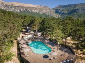 Huttopia Gorges du Verdon - Pool