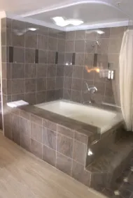 Discovery Inn - Salle de bain