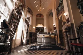 Hotel Viktoria - Reception