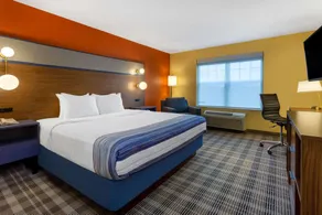 AmericInn by Wyndham Fulton Clinton - Rum