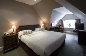 Chateau La Chaire Hotel - Chambre