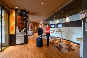 ibis Winterthur City - Réception