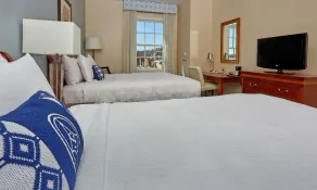 Hotel 24 South - Chambre