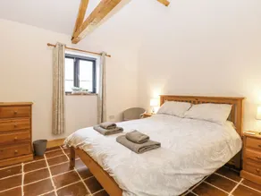 The Old Dairy - Chambre