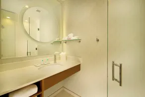 SpringHill Suites by Marriott San Antonio SeaWorld®/Lackland - Salle de bain