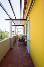 Casa Da Padeira - Turismo Rural - Vue de la chambre