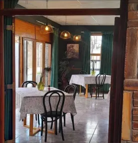 Canyon Hotel - Coffee shop
